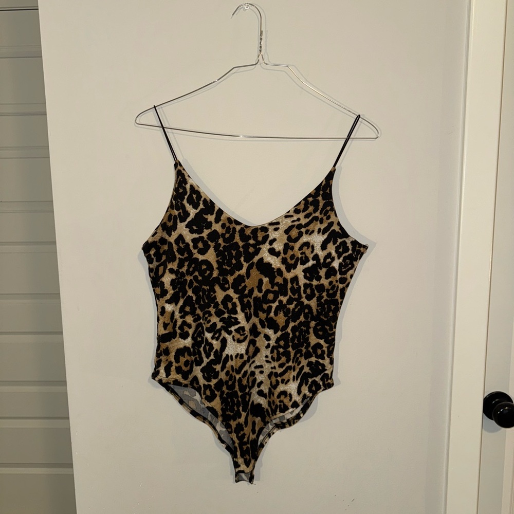 Gaze bodysuit